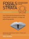 Fossils and Strata, Late Ordovician Brachiopods from West-Central Alaska: Systematics, Ecology and Palaeobiogeography - Christian M.O. Rasmussen, David A.T. Harper, Robert B. Blodgett