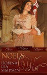 Noel's Wish (Classic Regency Romances) - Donna Lea Simpson