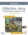 Effective Java Programming Language Guide - Joshua Bloch, Guy L. Steele Jr.