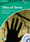 Tales of Terror Level 3 Lower-intermediate with CD-ROM and Audio CD's(2) (Cambridge Discovery Readers) - Various, Jane Rollason