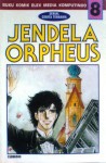 Jendela Orpheus Vol. 8 - Riyoko Ikeda