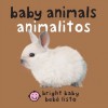 Bilingual Chunky Baby Animals: Bilingual Chunky Baby Animals - Roger Priddy