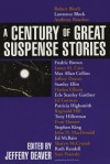 A Century of Great Suspense Stories - Jeffery Deaver