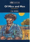 Letts Explore "Of Mice and Men" (Letts Literature Guide) - Stewart Martin, John Mahoney