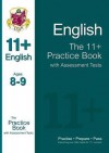 English: The 11+ Practice Book with Assessment Tests (Ages 8-9) - Richard Parsons