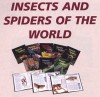 Insects and Spiders of the World - Benchmark Books