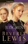 The Judgment (The Rose Trilogy) - Beverly Lewis