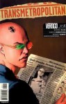 Transmetropolitan #57 - Warren Ellis, Darick Robertson