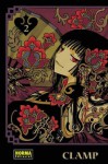 xxxHolic, Vol. 2 (xxxHolic (Spanish), #2) - CLAMP, María Ferrer Simó