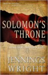 Solomon's Throne - Jennings Wright