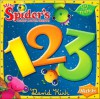 123: A Miss Spider Concept Book - David Kirk