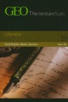 GEO Themenlexikon Literatur 29 - Geo