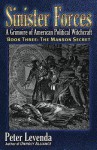 Sinister Forces-The Manson Secret: A Grimoire of American Political Witchcraft - Peter Levenda