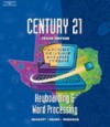 Se, Texas Ed, Century 21 Keyboarding and Word Processing - Jack P. Hoggatt, Jon A. Shank