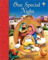 One Special Night: The Christmas Story Pop-up Book - Lori C. Froeb, Claudine Gevry