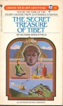 The Secret Treasure of Tibet (Choose Your Own Adventure, #36) - Richard Brightfield