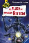 Der Fluch des schwarzen Ritters (Die Knickerbocker-Bande, #10) - Thomas Brezina, Jan Birck