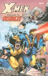 X-Men: Prelude to Onslaught - Scott Lobdell, John Ostrander, Terry Kavanagh, Jeph Loeb, Andy Kubert, Steve Skroce, Val Semeiks, Ian Churchill, Pasqual Ferry, Steve Skorce