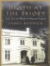 Death at the Priory - James Ruddick