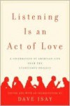 Listening Is an Act of Love - Dave Isay