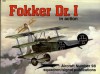 Fokker Dr. I in action - Aircraft No. 98 - Heinz J. Nowarra