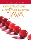 Data Structures and Algorithm Analysis in Java (3rd Edition) - Mark Allen Weiss