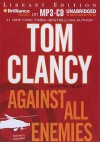 Against All Enemies - Tom Clancy, Steven Weber, Peter Telep