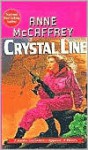 Crystal Line - Anne McCaffrey, Jody Lynn Nye