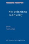 Non-Definiteness and Plurality - Svetlana Vogeleer