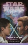 Star Wars: Jedi Quest #2: The Trail of the Jedi (Audio) - Jude Watson, Jonathan Davis