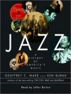 Jazz: A History of America's Music (Audio) - Geoffrey C. Ward, Ken Burns, LeVar Burton