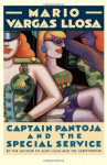 Captain Pantoja and the Special Service - Mario Vargas Llosa, Ronald Christ