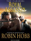 Royal Assassin - Robin Hobb, Paul Boehmer