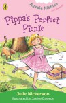 Pippa's perfect picnic (Aussie Nibbles) - Julie Nickerson, Janine Dawson