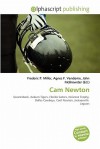 CAM Newton - Agnes F. Vandome, John McBrewster, Sam B Miller II