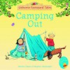 Camping Out (Mini Farmyard Tales) - Heather Amery