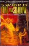 Sword of Fire and Shadow (The Chronicle of Fionn mac Cumhal, #3) - Diana L. Paxson, Adrienne Martine-Barnes