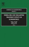 Modelling and Evaluating Treatment Effects in Econometrics - Daniel L. Millimet, Jeffrey Smith, Edward Vytlacil