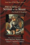 Preaching the Sermon on the Mount: The World It Imagines - David Fleer, Dave Bland