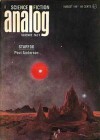 Analog Science Fiction And Fact, August 1967 W/Poul Anderson's Starfog - Frank Herbert, Poul Anderson, Mack Reynolds, William T. Powers, Christopher Anvil, Chesley Bonestell, Walt Richmond, Leigh Richmond