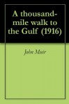 A thousand-mile walk to the Gulf (1916) - John Muir, William Frederic Badè