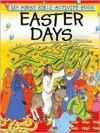 Easter Days Activity Book - Leena Lane, Anna Todd