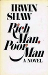 Rich Man, Poor Man - Irwin Shaw