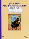 Schaum Note Speller / Book 2 (Revised) - John W. Schaum