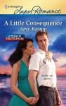 A Little Consequence (Harlequin Superromance) - Amy Knupp