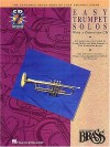 Canadian Brass Book of Easy Trumpet Solos: With a CD of Performances and Accompaniments - Various, Fred Mills, Ronald Romm