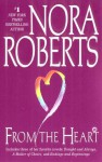 From the Heart - Nora Roberts