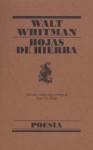 Hojas de hierba - Walt Whitman