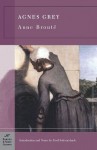 Agnes Grey (Barnes & Noble Classics Series) - Fred Schwarzbach, Anne Brontë