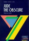 York Notes on "Jude the Obscure" by Thomas Hardy (York Notes) - A. Norman Jeffares, Suheil Bushrui